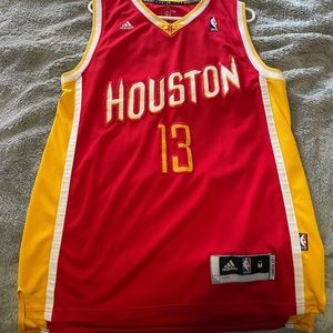 Houston Rockets James Harden NBA Jersey